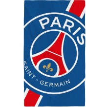 Serviette de plage Paris Saint Germain