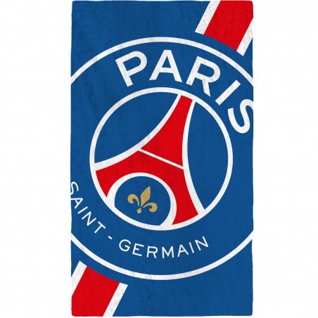 Serviette de plage Paris Saint Germain