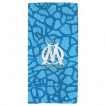 Serviette de plage Olympique de Marseille