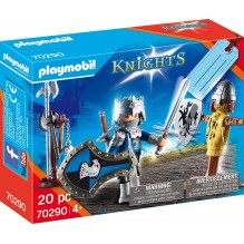 PLAYMOBIL chevaliers 70290