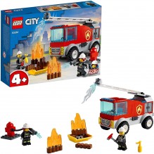 LEGO camion de pompier 60280