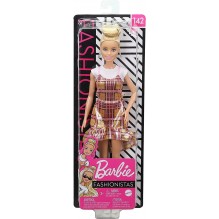 Barbie Poupée Fashionistas 142