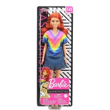 Barbie poupée Fashionistas 141