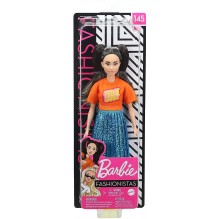 Barbie Poupée Fashionistas 145
