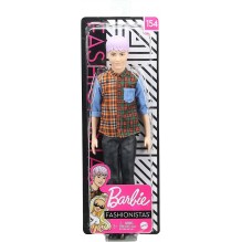 Barbie Poupée Fashionistas Ken 154 2