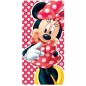 Drap de bain Minnie