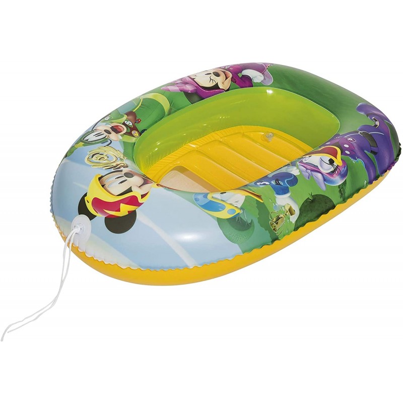 Bateau gonflable Mickey Bateau gonflable Mickey