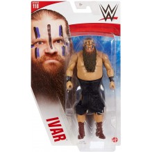WWE Figurine articulée Ivar  série 118