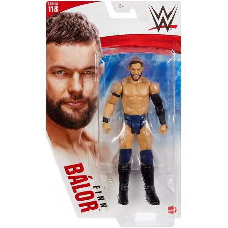 WWE Figurine articulée Finn Balor série 118