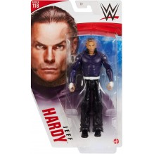 WWE Figurine articulée Jeff Hardy série 118