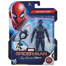 Figurine Spiderman Noir
