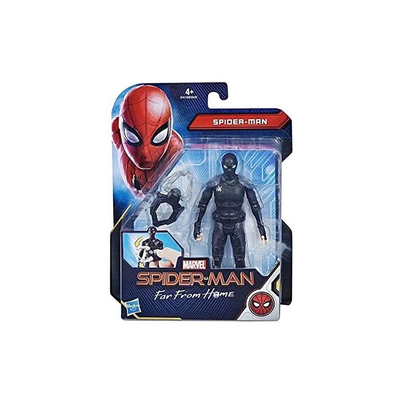 Figurine Spiderman Noir