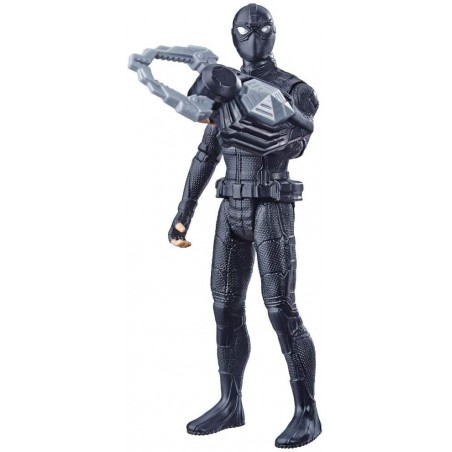 Figurine Spiderman Noir