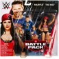 WWE- The Miz et Maryse Pack de 2 Figurines