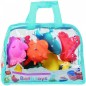 Jeux de bain sac 10 animaux