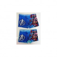 Boxer de bain Avengers Bleu marine