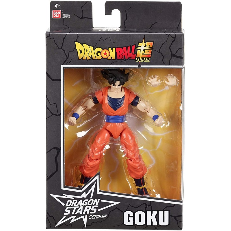 Dragon Ball Super - Figurine Dragon Stars 17 cm - Goku Dragon Ball Super - Figurine Dragon Stars 17 cm - Goku