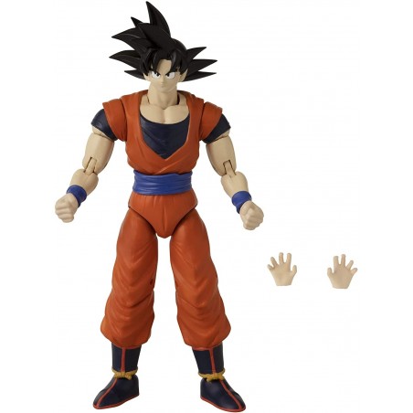 Dragon Ball Super - Figurine Dragon Stars 17 cm - Goku