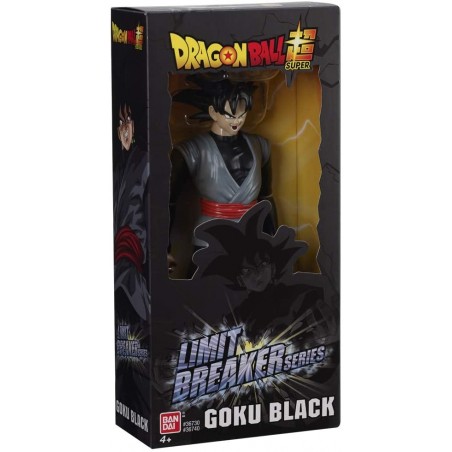 Dragon Ball - Figurine géante Limit Breaker - Goku Black