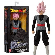 Dragon Ball - Figurine géante Limit Breaker - Goku Black Rose