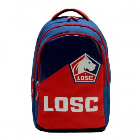 Sac à Dos Lille Olympique 45 cm