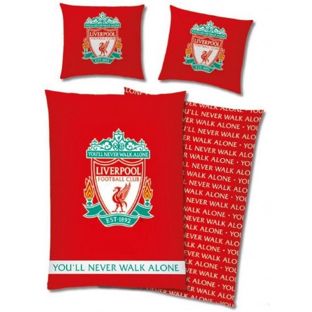 Housse de couette Liverpool Fc