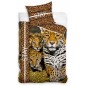 Housse de couette Cheetah Léopard