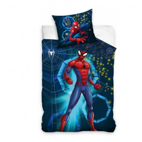 Housse de couette Spiderman