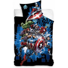 Housse de couette Avengers