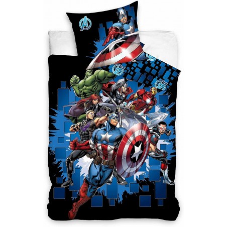 Housse de couette Avengers