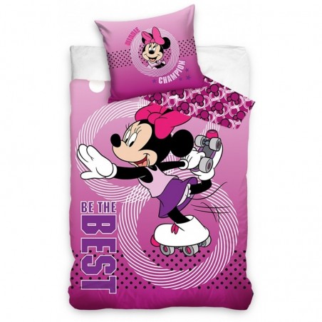 Housse de couette Minnie