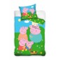 Housse de couette Peppa Pig