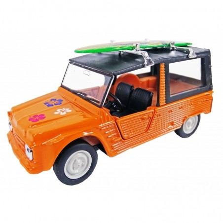 Voiture Citroën Mehari (2 couleurs disponibles)