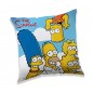 Coussin la famille Simpsons 40 x 40 cm Coussin la famille Simpsons 40 x 40 cm