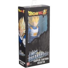 Dragon Ball - Figurine géante limit breaker Super Saiyan Vegeta