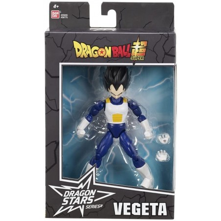 Dragon Ball Super Vegata dragon stars series