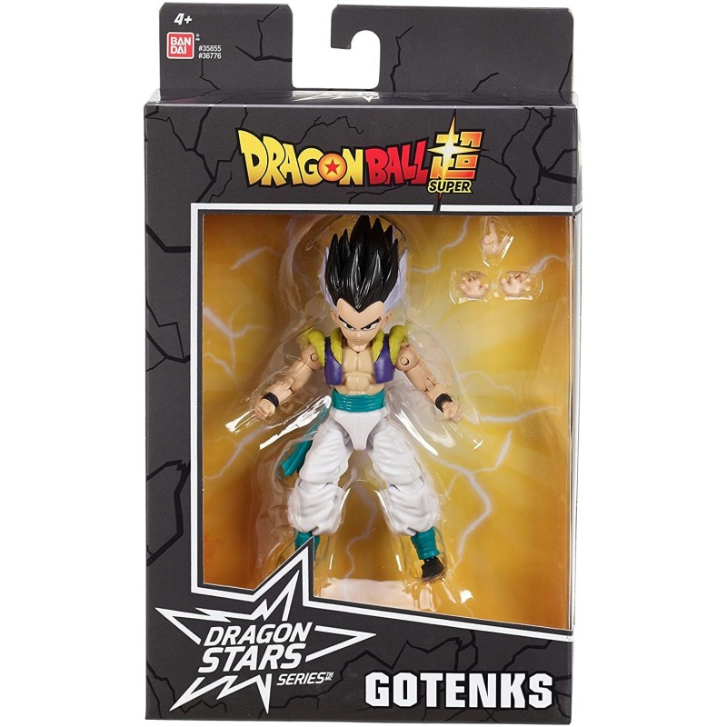 Dragon ball super Gotenks dragon stars series