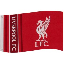 Drapeau Liverpool Fc