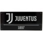 PLAQUE DE RUE JUVENTUS DE TURIN PLAQUE DE RUE JUVENTUS DE TURIN