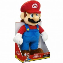 Peluche géante Mario 50 cm