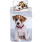 Housse de couette Jack Russell