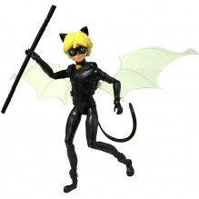 Poupée Miraculous Chat noir