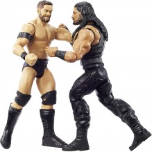 Figurines WWE Basic Battle Pack: R. Reigns & Balor 2