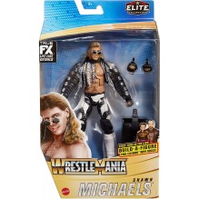 Figurine wwe WrestleMania Collection Élite Shawn Michaels
