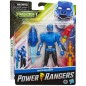 Power Rangers Beast Morphers - Figurine Ranger Bleu Beast-X - 15 cm