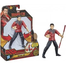 SHANG CHI- Hasbro Marvel légende des dix Anneaux