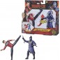 Shang-Chi And The Legend Of The Ten Rings, pack de 2 figurines Shang-Chi vs. Death Dealer