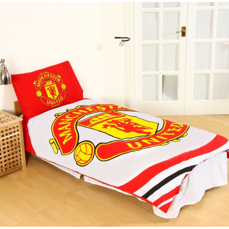 Housse de couette Manchester United