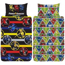 Housse de couette Power rangers Beast Morphers