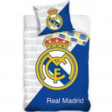 Housse de couette Real Madrid